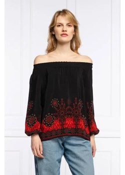 Desigual Bluzka EIRE | Loose fit ze sklepu Gomez Fashion Store w kategorii Bluzki damskie - zdjęcie 172775120