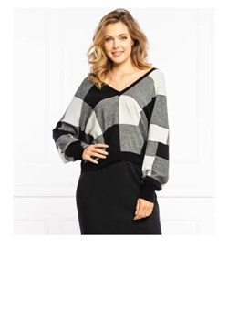 MAX&Co. Sweter SAGGIARE | Relaxed fit ze sklepu Gomez Fashion Store w kategorii Swetry damskie - zdjęcie 172775124