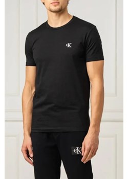 CALVIN KLEIN JEANS T-shirt CK ESSENTIAL | Slim Fit ze sklepu Gomez Fashion Store w kategorii T-shirty męskie - zdjęcie 172775182