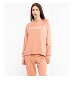 TWINSET Bluza | Oversize fit ze sklepu Gomez Fashion Store w kategorii Bluzy damskie - zdjęcie 172775280