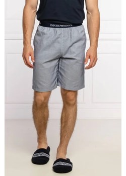 Emporio Armani Szorty od piżamy | Regular Fit ze sklepu Gomez Fashion Store w kategorii Piżamy męskie - zdjęcie 172775494