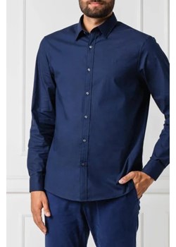 Michael Kors Koszula EMB | Slim Fit | stretch ze sklepu Gomez Fashion Store w kategorii Koszule męskie - zdjęcie 172775501
