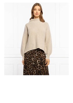DKNY Wełniany sweter | Oversize fit | z dodatkiem kaszmiru ze sklepu Gomez Fashion Store w kategorii Swetry damskie - zdjęcie 172775562