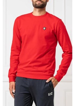 EA7 Bluza | Regular Fit ze sklepu Gomez Fashion Store w kategorii Bluzy męskie - zdjęcie 172775610