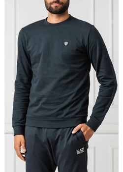 EA7 Bluza | Regular Fit ze sklepu Gomez Fashion Store w kategorii Bluzy męskie - zdjęcie 172775631