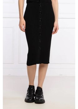 Pinko Spódnica ROSSIGLIONE 2 | high waist ze sklepu Gomez Fashion Store w kategorii Spódnice - zdjęcie 172775661
