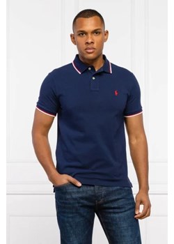 POLO RALPH LAUREN Polo | Custom slim fit ze sklepu Gomez Fashion Store w kategorii T-shirty męskie - zdjęcie 172775924