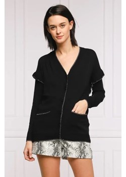 Liu Jo Kardigan | Regular Fit ze sklepu Gomez Fashion Store w kategorii Swetry damskie - zdjęcie 172775961