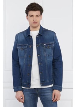 Tommy Jeans Kurtka jeansowa | Regular Fit ze sklepu Gomez Fashion Store w kategorii Kurtki męskie - zdjęcie 172775994