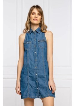 Pepe Jeans London Sukienka JESS | denim ze sklepu Gomez Fashion Store w kategorii Sukienki - zdjęcie 172776124