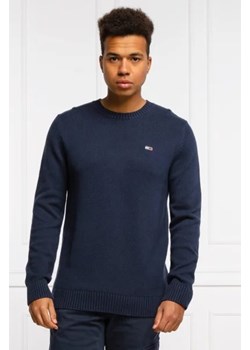 Tommy Jeans Sweter | Slim Fit ze sklepu Gomez Fashion Store w kategorii Swetry męskie - zdjęcie 172776221