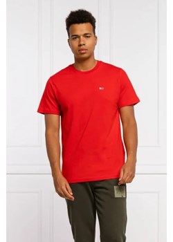 Tommy Jeans T-shirt | Regular Fit ze sklepu Gomez Fashion Store w kategorii T-shirty męskie - zdjęcie 172776413