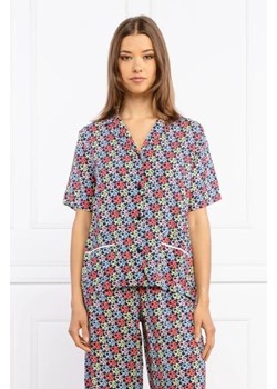 DKNY SLEEPWEAR Góra od piżamy | Regular Fit ze sklepu Gomez Fashion Store w kategorii Piżamy damskie - zdjęcie 172776441