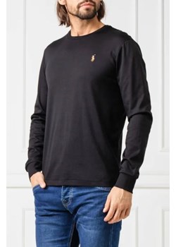 POLO RALPH LAUREN Longsleeve | Custom slim fit ze sklepu Gomez Fashion Store w kategorii T-shirty męskie - zdjęcie 172776452