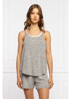 DKNY SLEEPWEAR Góra od piżamy | Regular Fit ze sklepu Gomez Fashion Store w kategorii Piżamy damskie - zdjęcie 172776464
