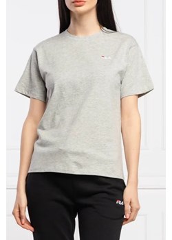 FILA T-shirt EARA | Regular Fit ze sklepu Gomez Fashion Store w kategorii Bluzki damskie - zdjęcie 172776502