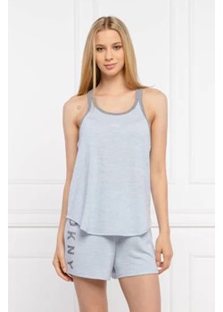 DKNY SLEEPWEAR Góra od piżamy | Regular Fit ze sklepu Gomez Fashion Store w kategorii Piżamy damskie - zdjęcie 172776530