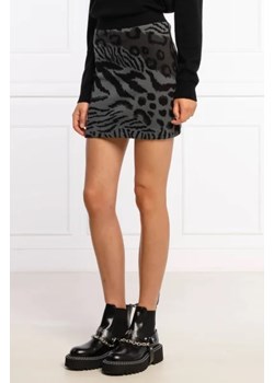 Kenzo Wełniana spódnica ze sklepu Gomez Fashion Store w kategorii Spódnice - zdjęcie 172776903