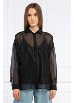Marella Koszula ILENA | Regular Fit | z dodatkiem jedwabiu ze sklepu Gomez Fashion Store w kategorii Koszule damskie - zdjęcie 172777304