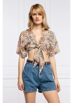 Desigual Top BORA BORA | Cropped Fit ze sklepu Gomez Fashion Store w kategorii Bluzki damskie - zdjęcie 172777334