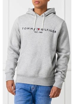 Tommy Hilfiger Bluza TOMMY LOGO HOODY | Regular Fit ze sklepu Gomez Fashion Store w kategorii Bluzy męskie - zdjęcie 172777451