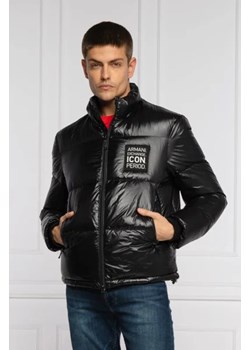 Armani Exchange Puchowa kurtka | Regular Fit ze sklepu Gomez Fashion Store w kategorii Kurtki męskie - zdjęcie 172778014