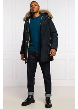 Woolrich Puchowa parka | Regular Fit - id: WO255M000006004 - marki Woolrich - 172778071 Woolrich Puchowa parka | Regular Fit ze sklepu Gomez Fashion Store w kategorii Parki męskie - zdjęcie 172778071