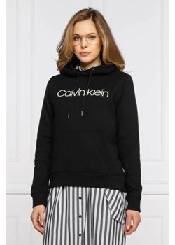 Calvin Klein Bluza | Regular Fit ze sklepu Gomez Fashion Store w kategorii Bluzy damskie - zdjęcie 172778180