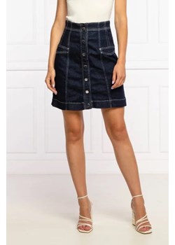 GUESS Jeansowa spódnica GERI ze sklepu Gomez Fashion Store w kategorii Spódnice - zdjęcie 172778573