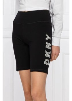 DKNY Sport Szorty | Slim Fit ze sklepu Gomez Fashion Store w kategorii Szorty - zdjęcie 172778643