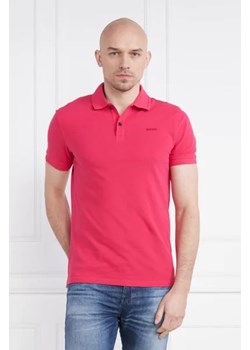 BOSS ORANGE Polo Prime | Slim Fit ze sklepu Gomez Fashion Store w kategorii T-shirty męskie - zdjęcie 172778820