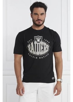 BOSS ORANGE T-shirt Trap NFL | Regular Fit ze sklepu Gomez Fashion Store w kategorii T-shirty męskie - zdjęcie 172779022