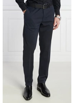 BOSS BLACK Spodnie P-Kaiton | Slim Fit ze sklepu Gomez Fashion Store w kategorii Spodnie męskie - zdjęcie 172779210