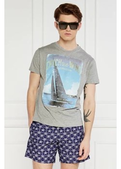 Vilebrequin T-shirt | Regular Fit ze sklepu Gomez Fashion Store w kategorii T-shirty męskie - zdjęcie 172779250