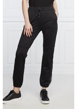 Liu Jo Sport Spodnie dresowe | Regular Fit ze sklepu Gomez Fashion Store w kategorii Spodnie damskie - zdjęcie 172779253