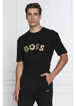 BOSS GREEN T-shirt Teego | Regular Fit ze sklepu Gomez Fashion Store w kategorii T-shirty męskie - zdjęcie 172779273