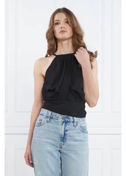 Pinko Top | Cropped Fit ze sklepu Gomez Fashion Store w kategorii Bluzki damskie - zdjęcie 172779282