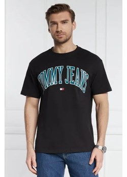 Tommy Jeans T-shirt | Regular Fit ze sklepu Gomez Fashion Store w kategorii T-shirty męskie - zdjęcie 172779352