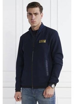 EA7 Bluza | Regular Fit ze sklepu Gomez Fashion Store w kategorii Bluzy męskie - zdjęcie 172779442