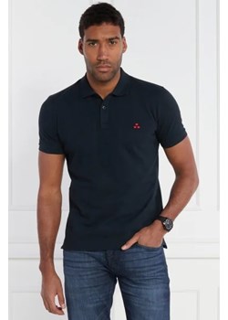 Peuterey Polo ZENO | Regular Fit ze sklepu Gomez Fashion Store w kategorii T-shirty męskie - zdjęcie 172779540