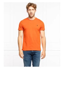 POLO RALPH LAUREN T-shirt | Custom slim fit ze sklepu Gomez Fashion Store w kategorii T-shirty męskie - zdjęcie 172779634