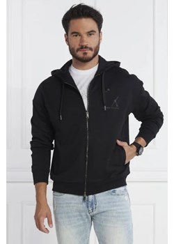 Armani Exchange Bluza | Regular Fit ze sklepu Gomez Fashion Store w kategorii Bluzy męskie - zdjęcie 172779930