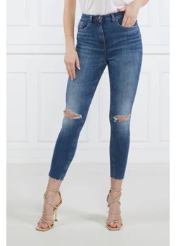 Elisabetta Franchi Jeansy | Skinny fit ze sklepu Gomez Fashion Store w kategorii Jeansy damskie - zdjęcie 172780012