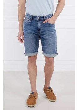 Pepe Jeans London Szorty JACK | Regular Fit ze sklepu Gomez Fashion Store w kategorii Spodenki męskie - zdjęcie 172780092