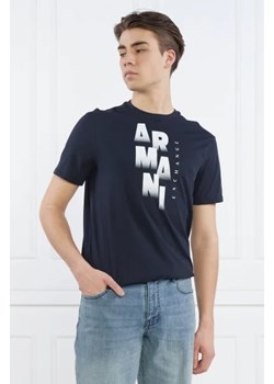 Armani Exchange T-shirt | Regular Fit ze sklepu Gomez Fashion Store w kategorii T-shirty męskie - zdjęcie 172780123