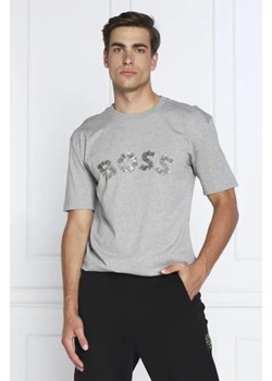 BOSS GREEN T-shirt Teego | Regular Fit ze sklepu Gomez Fashion Store w kategorii T-shirty męskie - zdjęcie 172780144