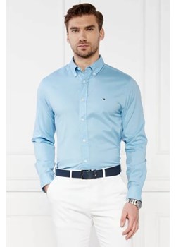 Tommy Hilfiger Koszula FLEX POPLIN | Regular Fit ze sklepu Gomez Fashion Store w kategorii Koszule męskie - zdjęcie 172780210
