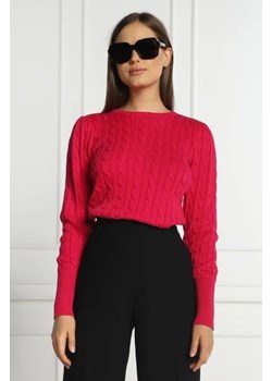 LAUREN RALPH LAUREN Sweter | Slim Fit ze sklepu Gomez Fashion Store w kategorii Swetry damskie - zdjęcie 172780214