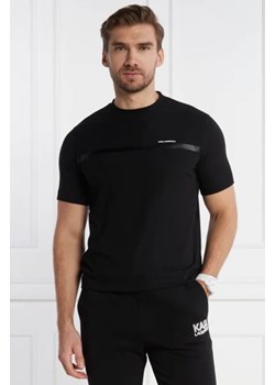 Karl Lagerfeld T-shirt | Regular Fit ze sklepu Gomez Fashion Store w kategorii T-shirty męskie - zdjęcie 172780241
