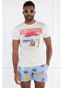 Vilebrequin T-shirt | Regular Fit ze sklepu Gomez Fashion Store w kategorii T-shirty męskie - zdjęcie 172780304